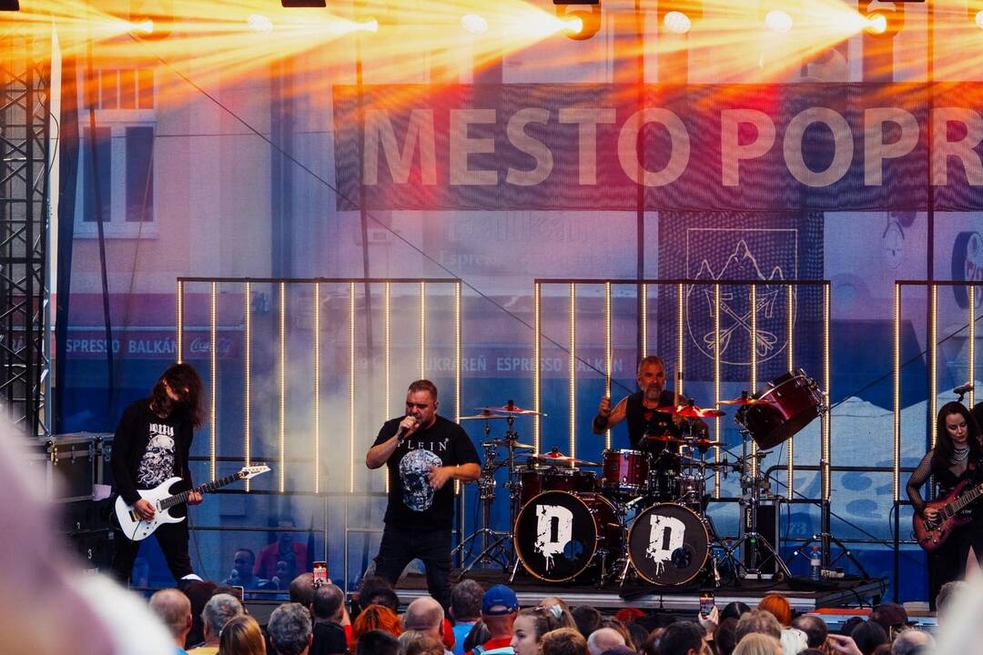 FOTO: Desmod roztancoval celý Poprad. Známy festival si užili naplno, foto 9