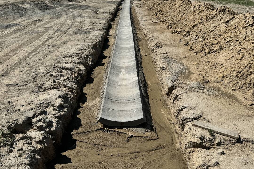 FOTO: Trasa rýchlostnej cesty R4 Prešov – severný obchvat, foto 5