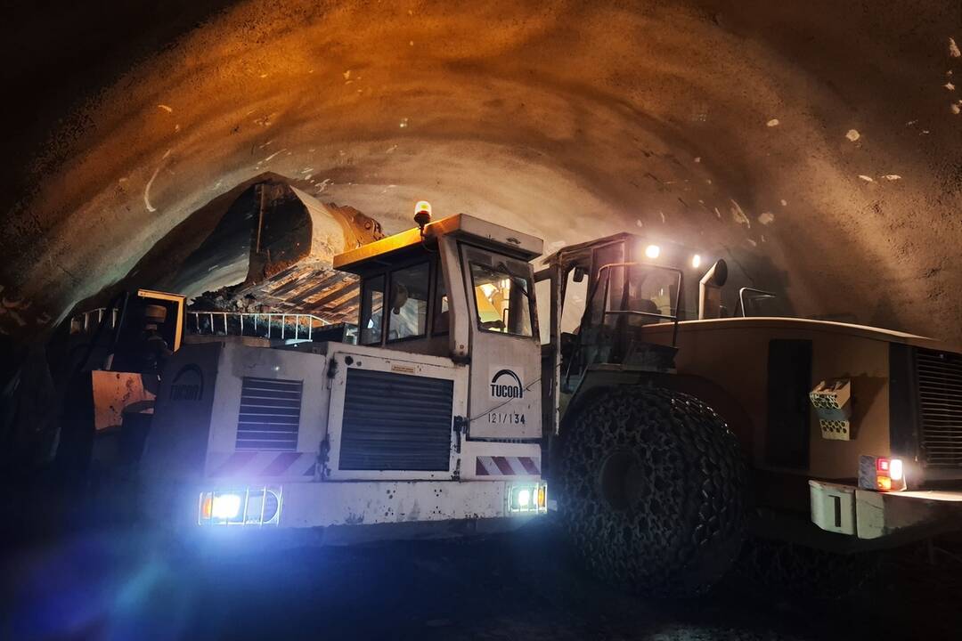 FOTO: Trasa rýchlostnej cesty R4 Prešov – severný obchvat, foto 20