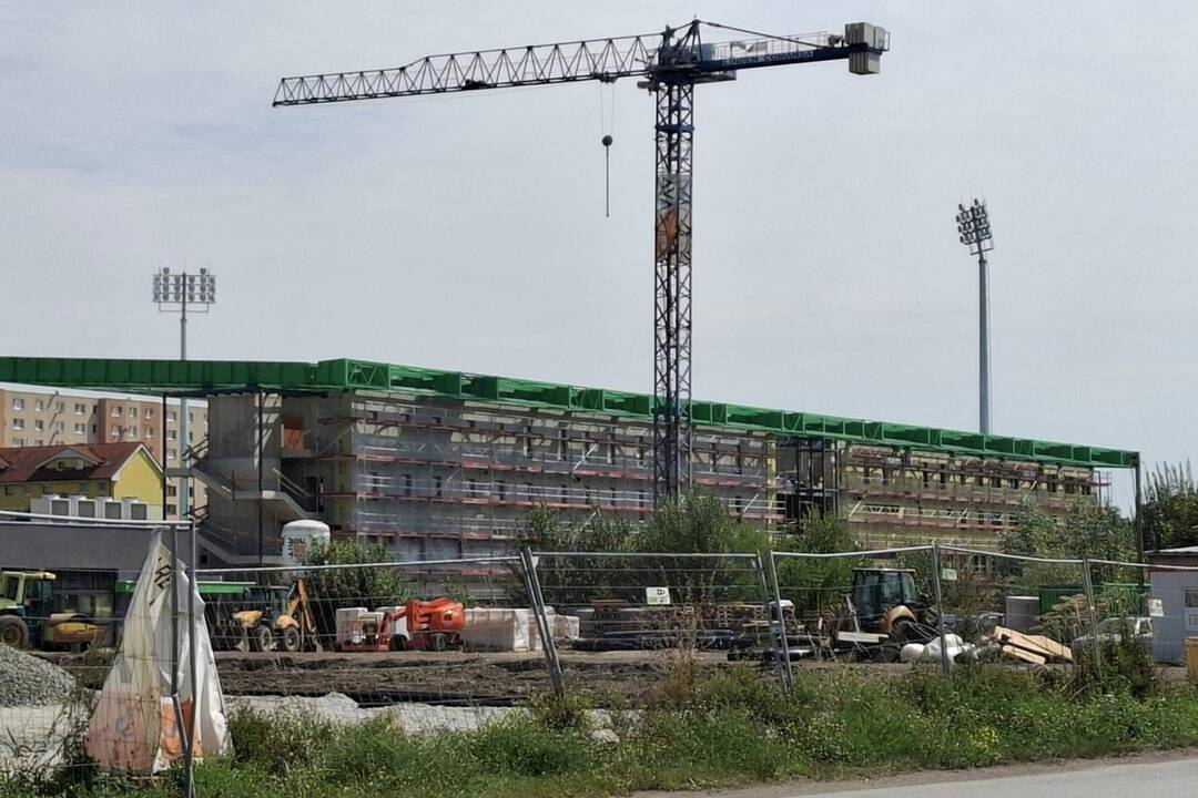 FOTO: Takto aktuálne vyzerá Futbal Tatran Aréna, foto 5