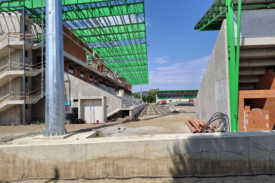 FOTO: Takto aktuálne vyzerá Futbal Tatran Aréna, foto 6