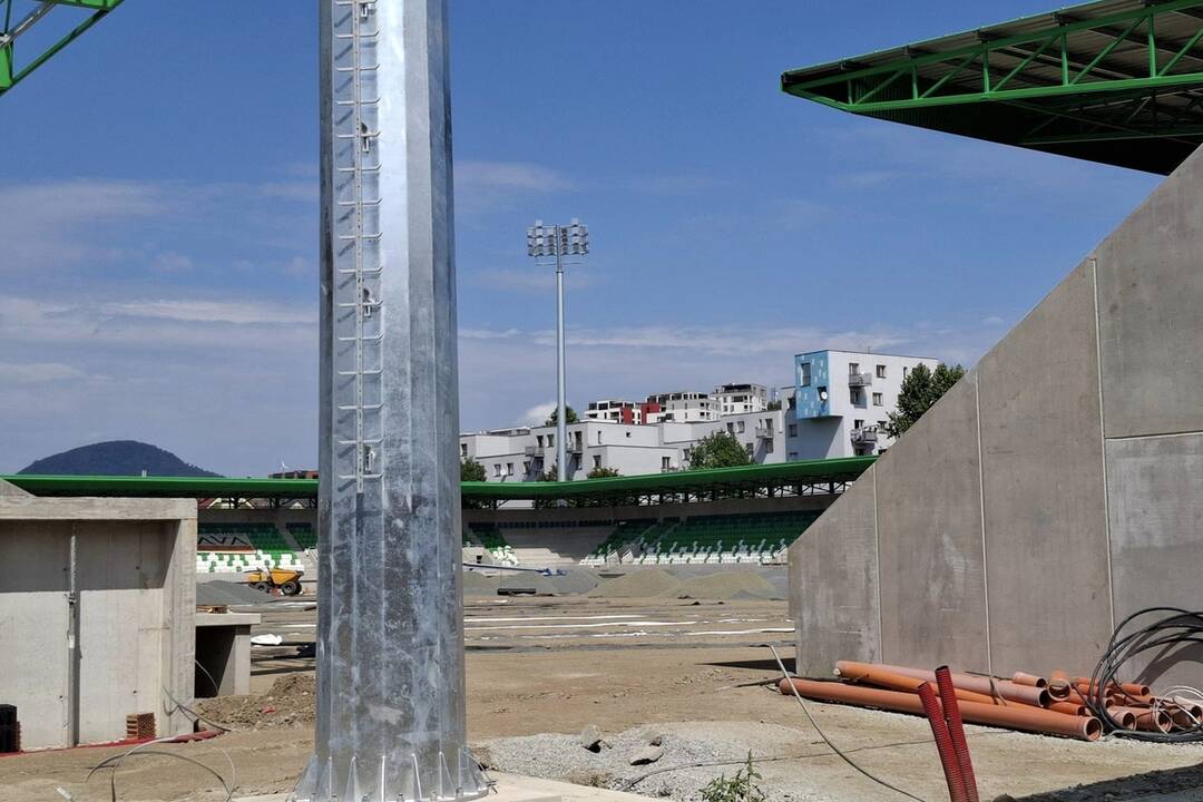 FOTO: Takto aktuálne vyzerá Futbal Tatran Aréna, foto 7