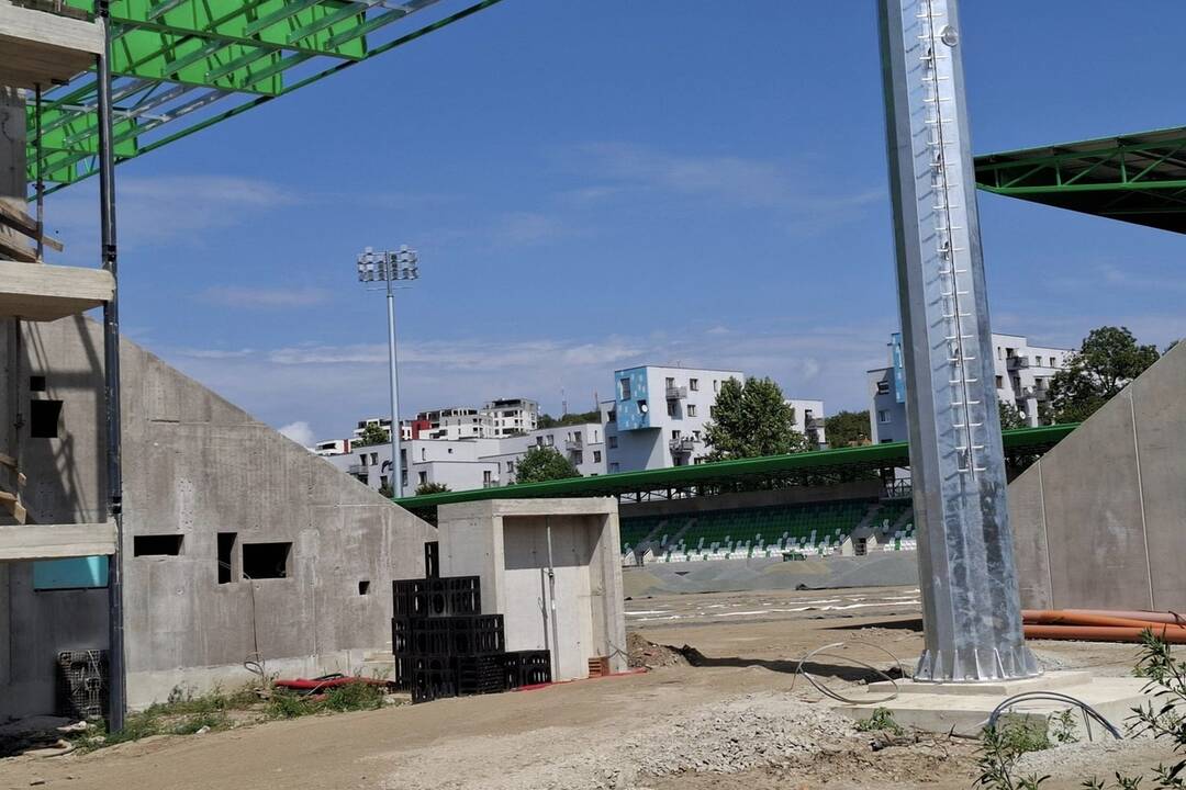 FOTO: Takto aktuálne vyzerá Futbal Tatran Aréna, foto 8