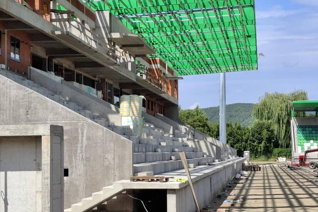 FOTO: Takto aktuálne vyzerá Futbal Tatran Aréna, foto 9