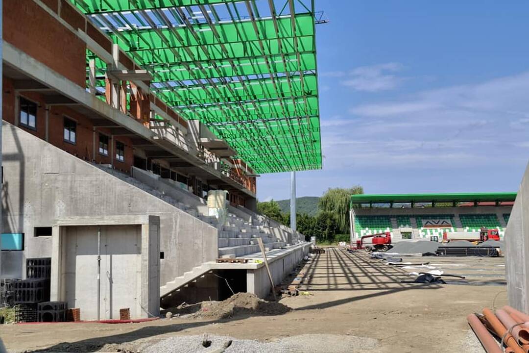 FOTO: Takto aktuálne vyzerá Futbal Tatran Aréna, foto 12
