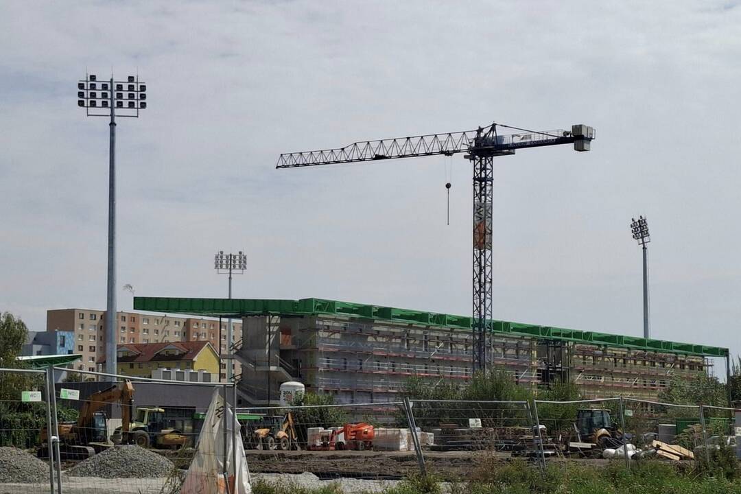 FOTO: Takto aktuálne vyzerá Futbal Tatran Aréna, foto 13