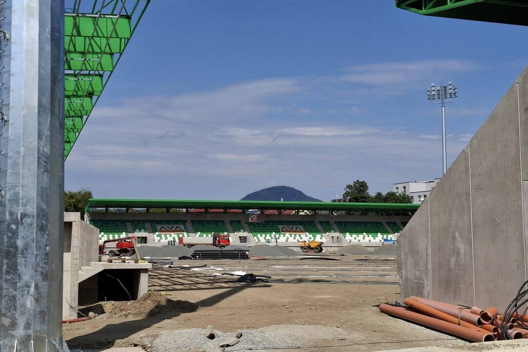 FOTO: Takto aktuálne vyzerá Futbal Tatran Aréna, foto 14