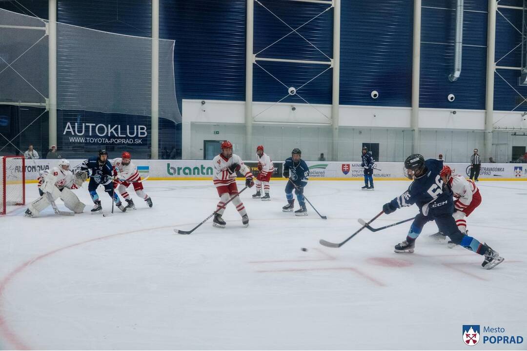 FOTO: Turnaj o Pohár primátora mesta Poprad 2024, foto 2