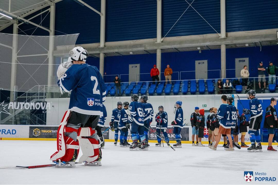 FOTO: Turnaj o Pohár primátora mesta Poprad 2024, foto 3