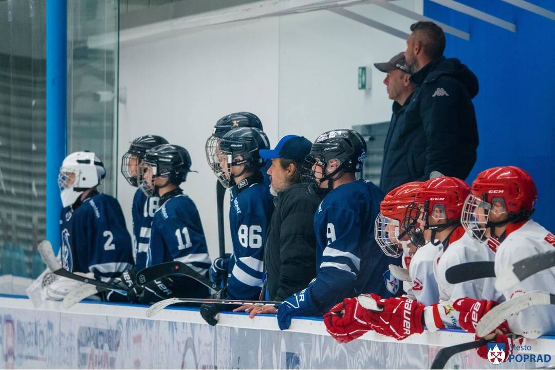 FOTO: Turnaj o Pohár primátora mesta Poprad 2024, foto 4