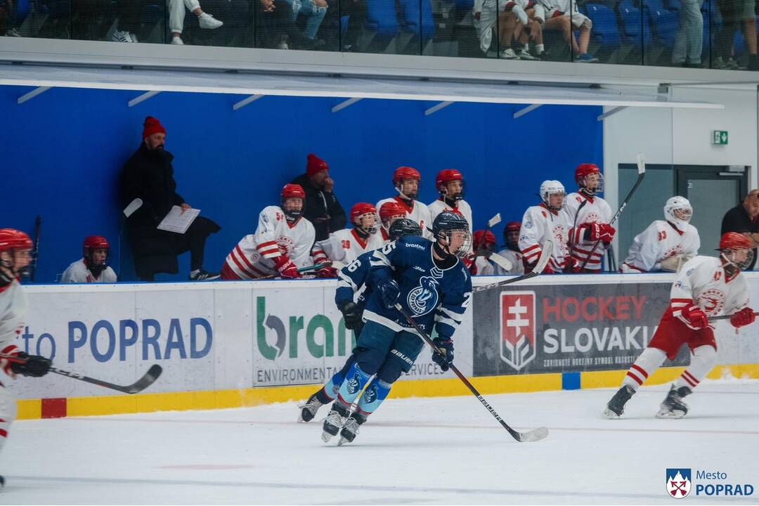 FOTO: Turnaj o Pohár primátora mesta Poprad 2024, foto 5