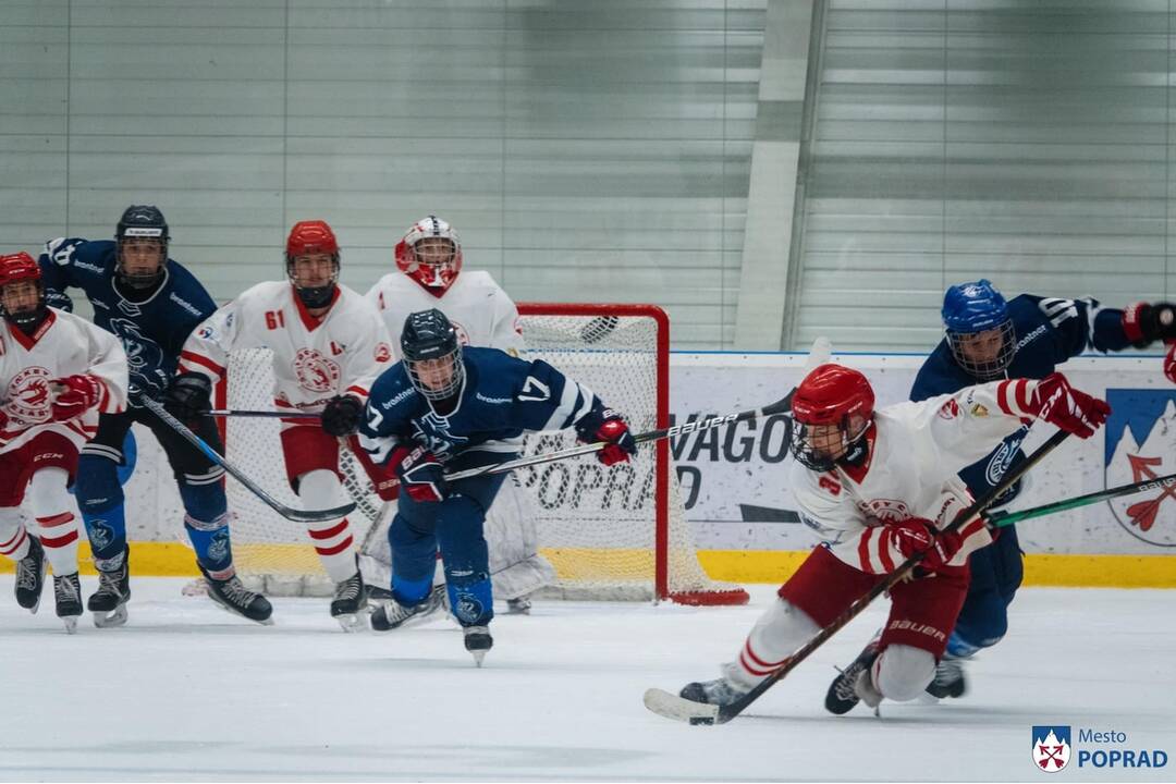 FOTO: Turnaj o Pohár primátora mesta Poprad 2024, foto 7