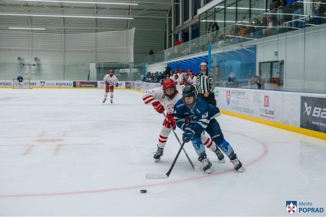 FOTO: Turnaj o Pohár primátora mesta Poprad 2024, foto 8
