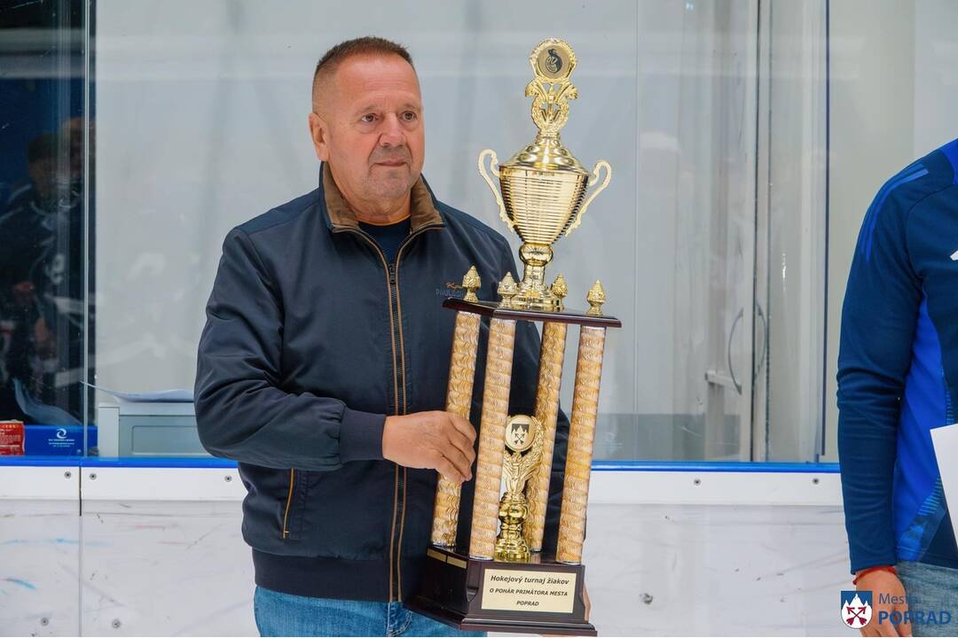 FOTO: Turnaj o Pohár primátora mesta Poprad 2024, foto 12