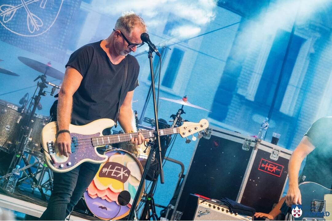 FOTO: Popradské kultúrne leto so skupinou HEX, foto 10