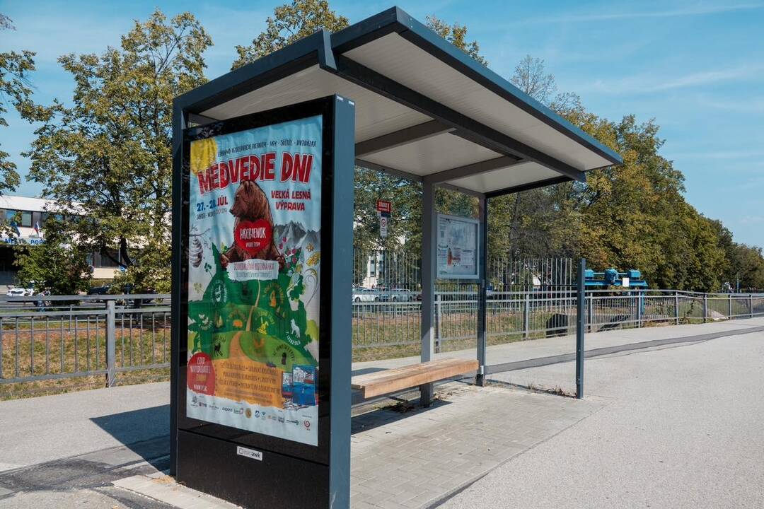 FOTO: V Poprade sa menia strechy na prístreškoch, foto 6