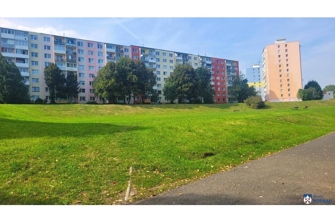 FOTO: Na popradskom sídlisku vyrastie nový park, foto 3