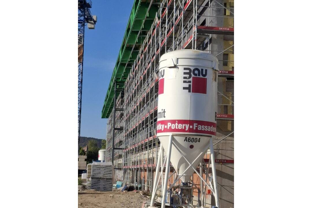 FOTO: Výstavba Futbal Tatran Arény – september 2024, foto 3