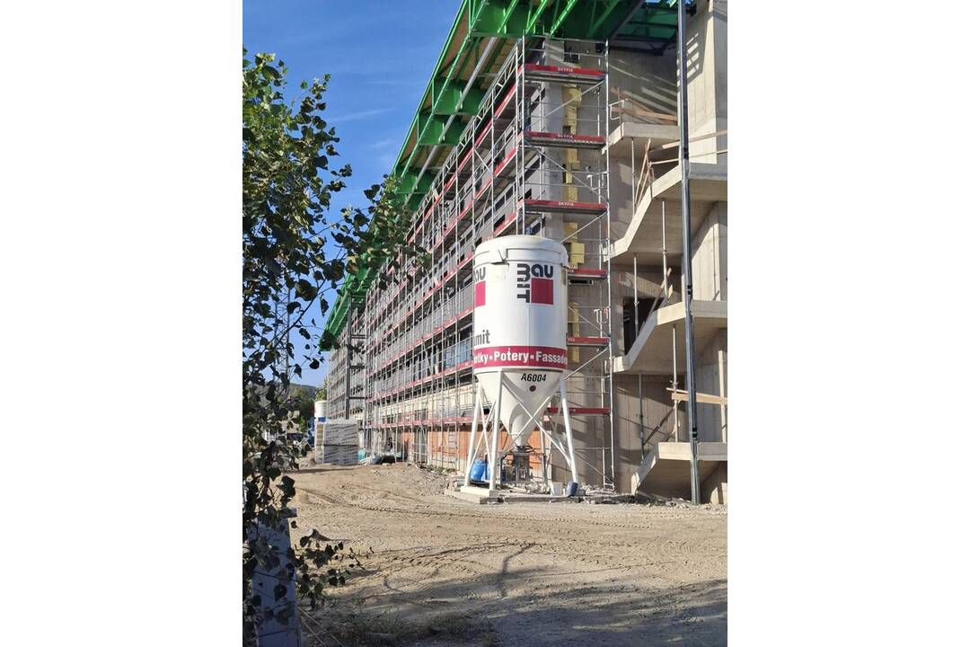 FOTO: Výstavba Futbal Tatran Arény – september 2024, foto 5