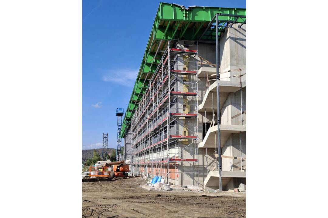 FOTO: Výstavba štadióna v Prešove vyvolala otázky, foto 4