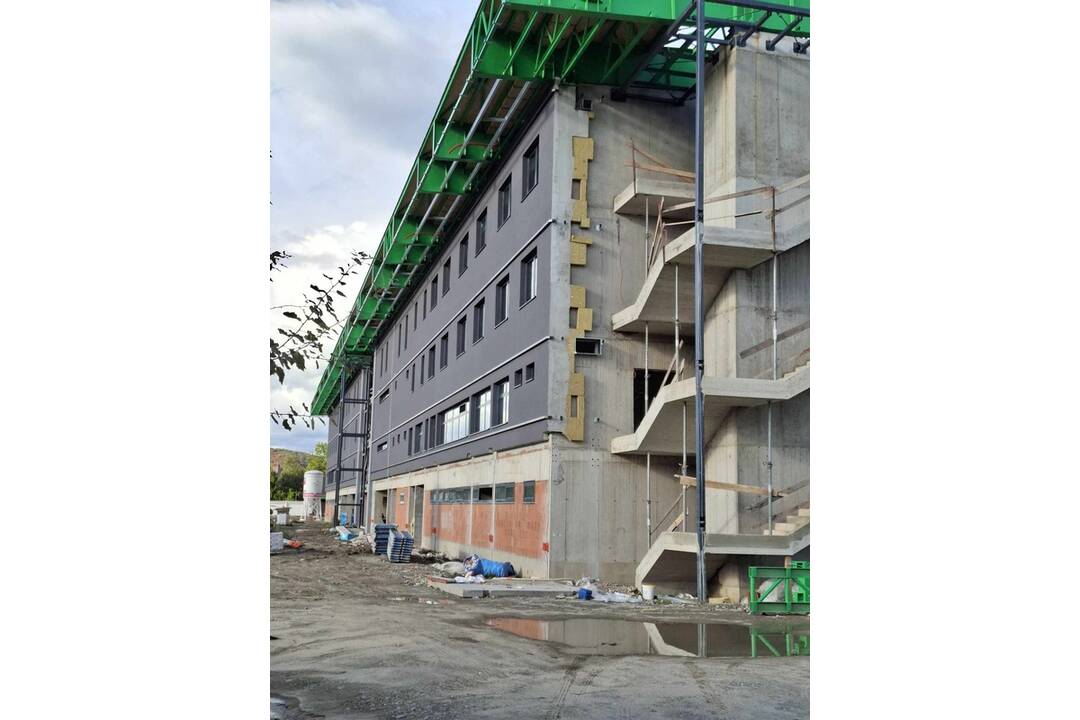 FOTO: Novinky z Futbal Tatran Arény, foto 1