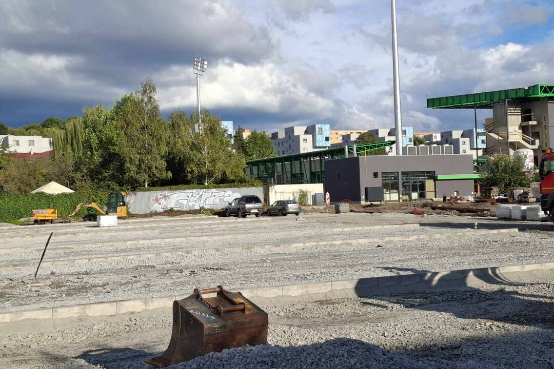 FOTO: Novinky z Futbal Tatran Arény, foto 7