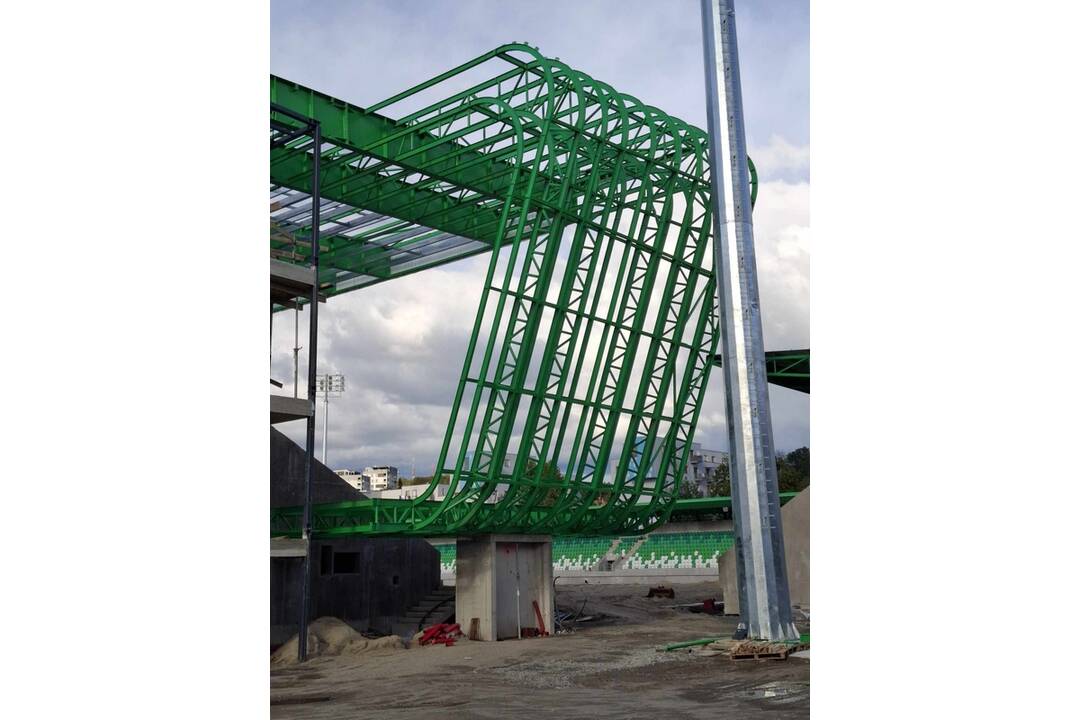 FOTO: Novinky z Futbal Tatran Arény, foto 16