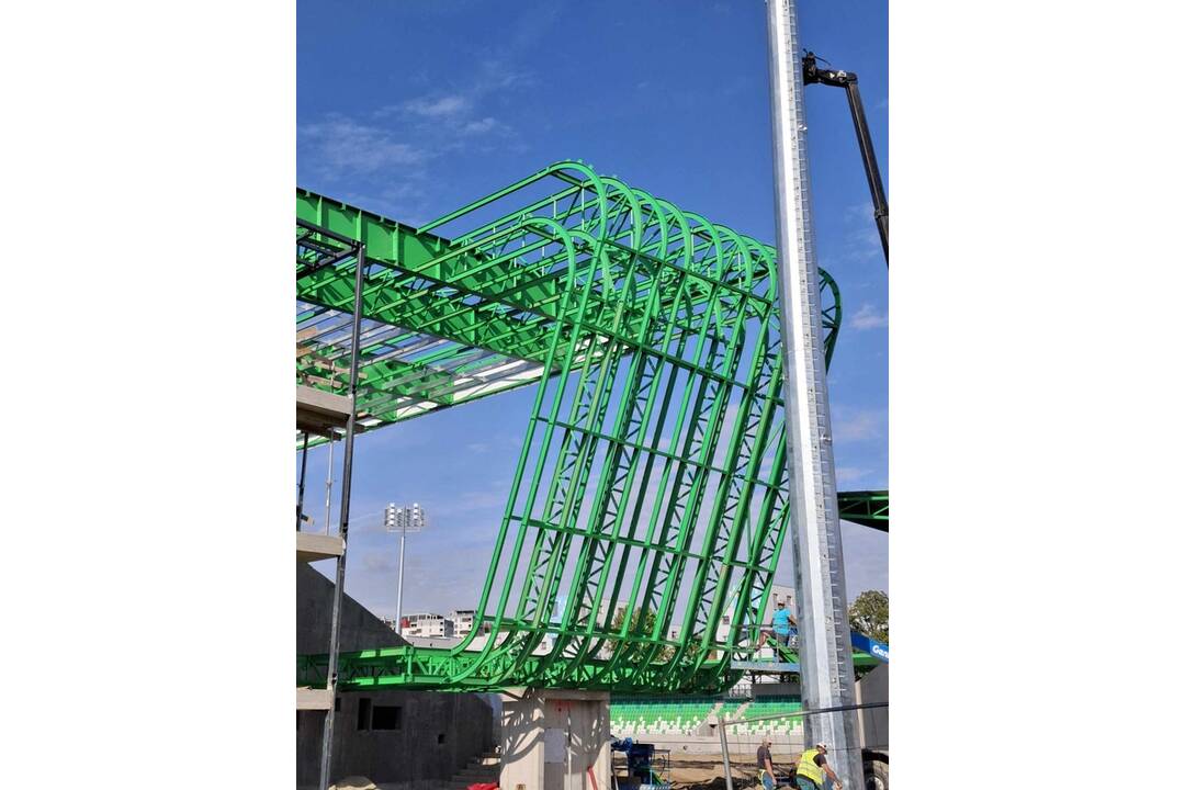 FOTO: Novinky z Futbal Tatran Arény, foto 19