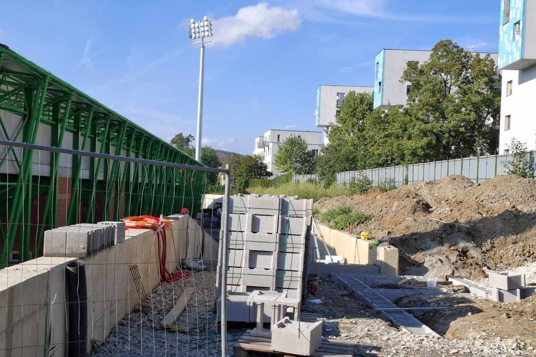 FOTO: Novinky z Futbal Tatran Arény, foto 20