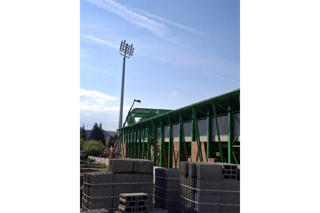 FOTO: Novinky z Futbal Tatran Arény, foto 22