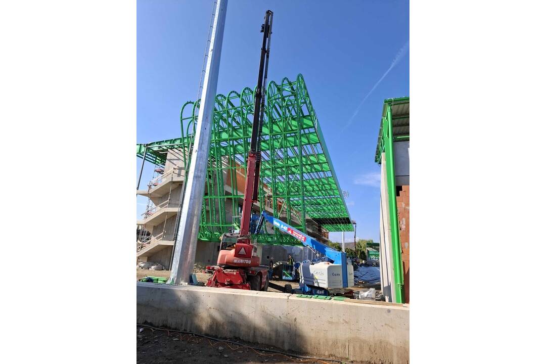 FOTO: Novinky z Futbal Tatran Arény, foto 26