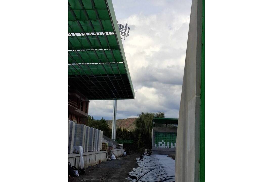 FOTO: Novinky z Futbal Tatran Arény, foto 28