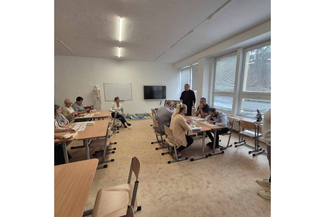 FOTO: Centrum voľného času v Snine otvára dve nové moderné triedy pre deti, foto 1