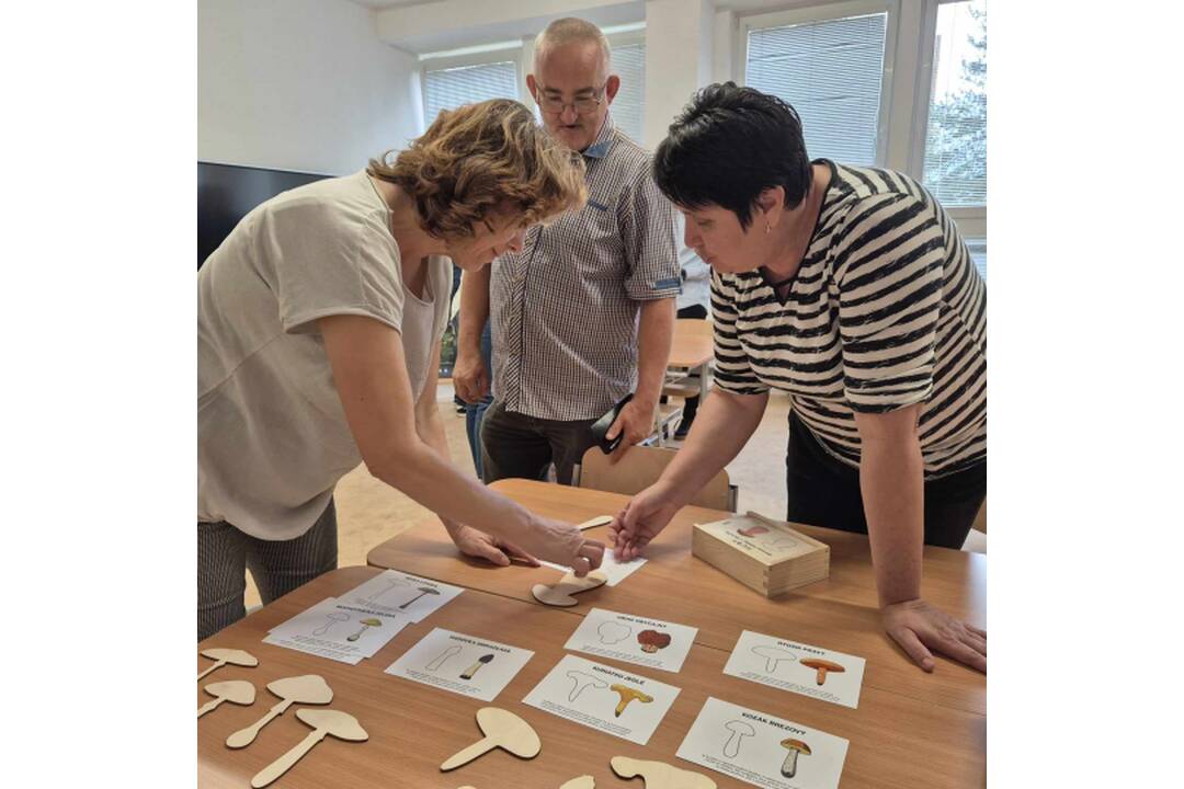 FOTO: Centrum voľného času v Snine otvára dve nové moderné triedy pre deti, foto 5