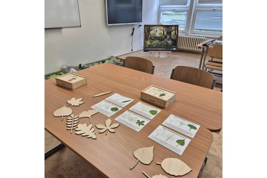 FOTO: Centrum voľného času v Snine otvára dve nové moderné triedy pre deti, foto 6