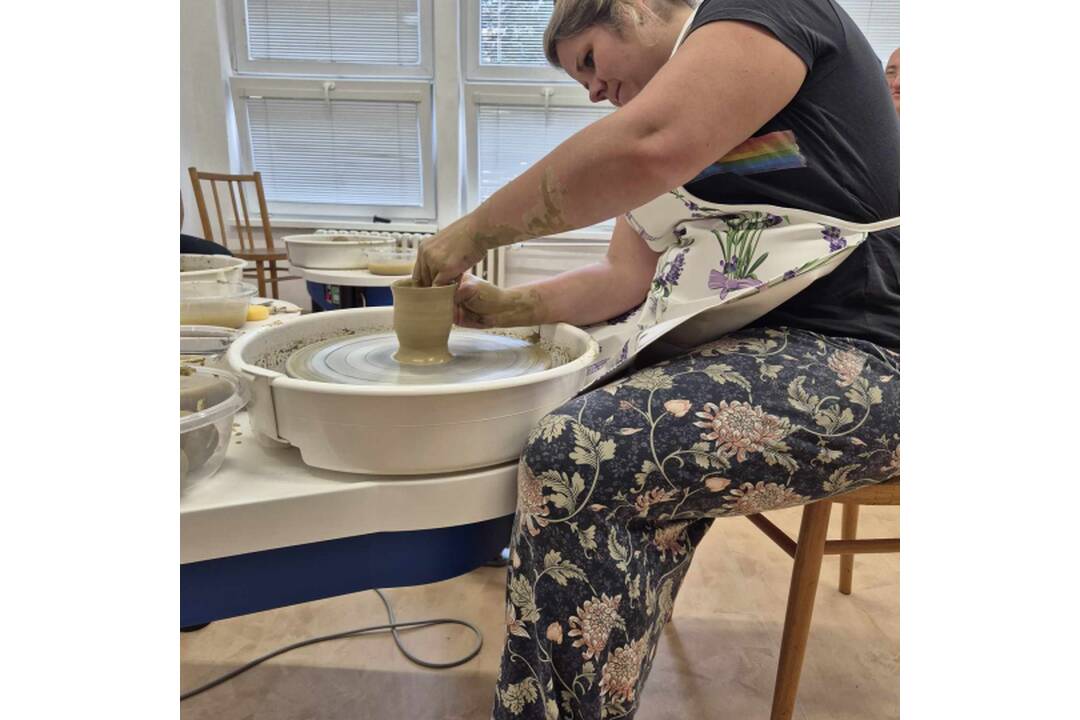 FOTO: Centrum voľného času v Snine otvára dve nové moderné triedy pre deti, foto 8