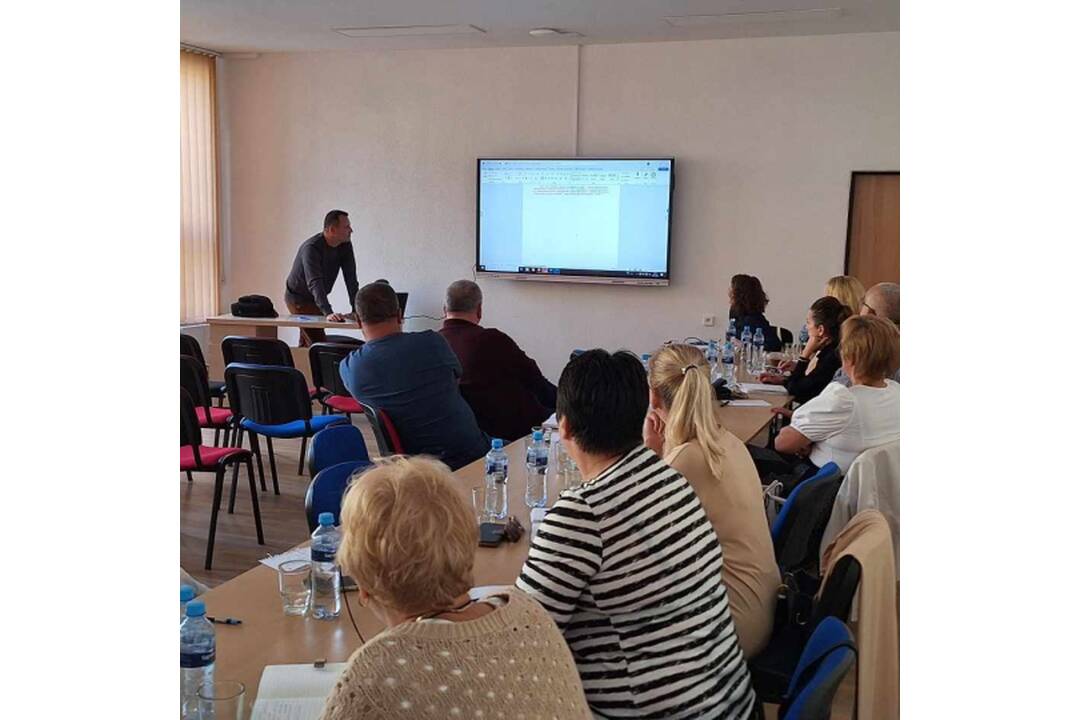 FOTO: Centrum voľného času v Snine otvára dve nové moderné triedy pre deti, foto 9