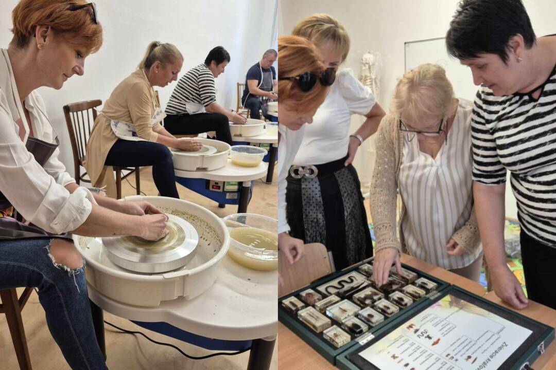 FOTO: Centrum voľného času v Snine otvára dve nové moderné triedy pre deti, foto 11