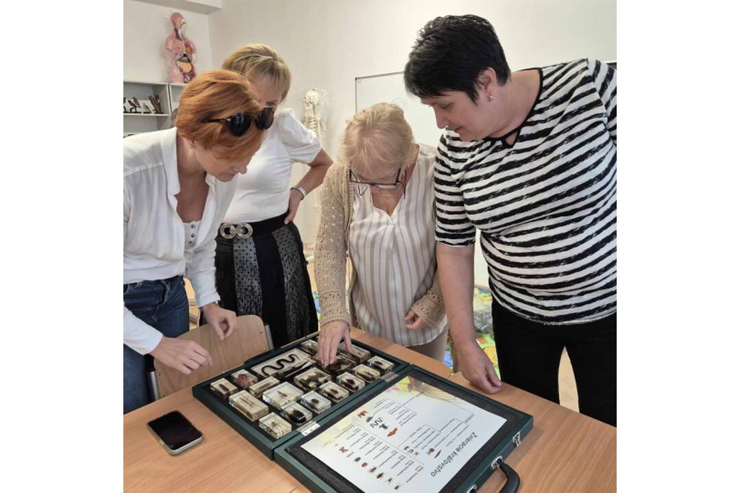 FOTO: Centrum voľného času v Snine otvára dve nové moderné triedy pre deti, foto 13