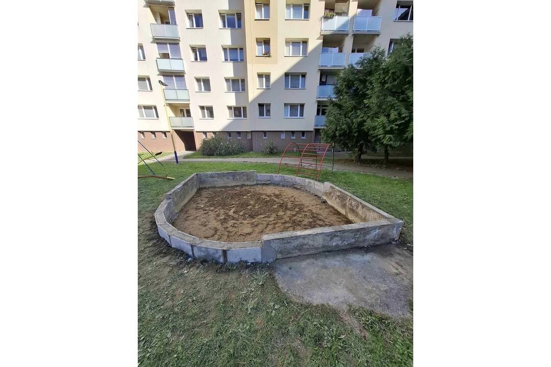 FOTO: Na Sekčove pribudli nové pieskoviská, foto 1