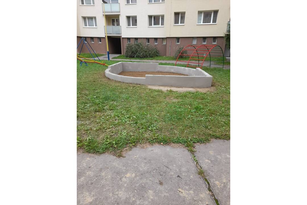 FOTO: Na Sekčove pribudli nové pieskoviská, foto 4
