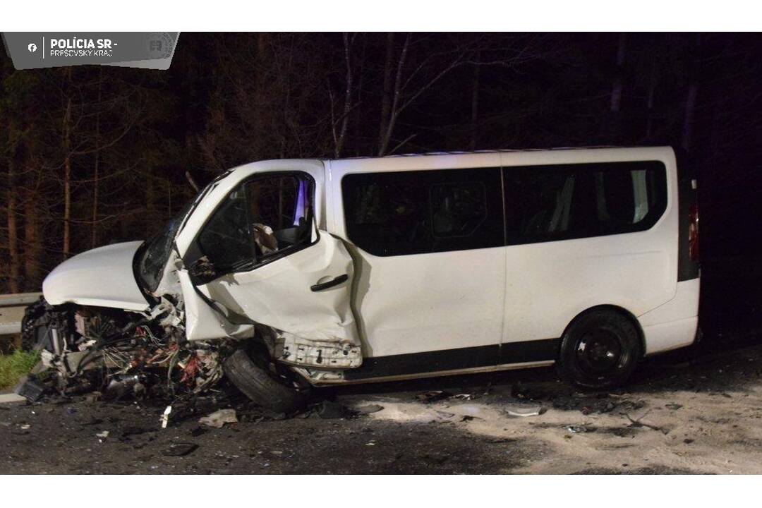 FOTO: Len 17-ročný mladík spôsobil pri obci Ždiar vážnu dopravnú nehodu, foto 2