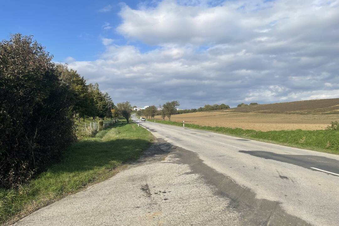 FOTO: Rekonštrukcia cesty medzi Prešovom a Petrovanmi, foto 6