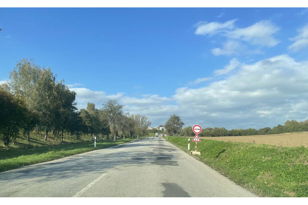 FOTO: Rekonštrukcia cesty medzi Prešovom a Petrovanmi, foto 9