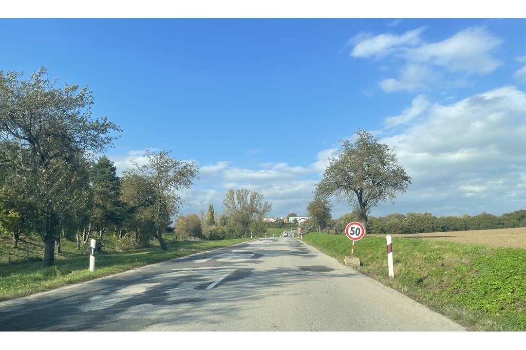 FOTO: Rekonštrukcia cesty medzi Prešovom a Petrovanmi, foto 10