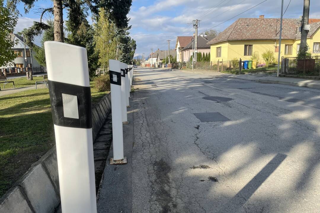 FOTO: Rekonštrukcia cesty medzi Prešovom a Petrovanmi, foto 13