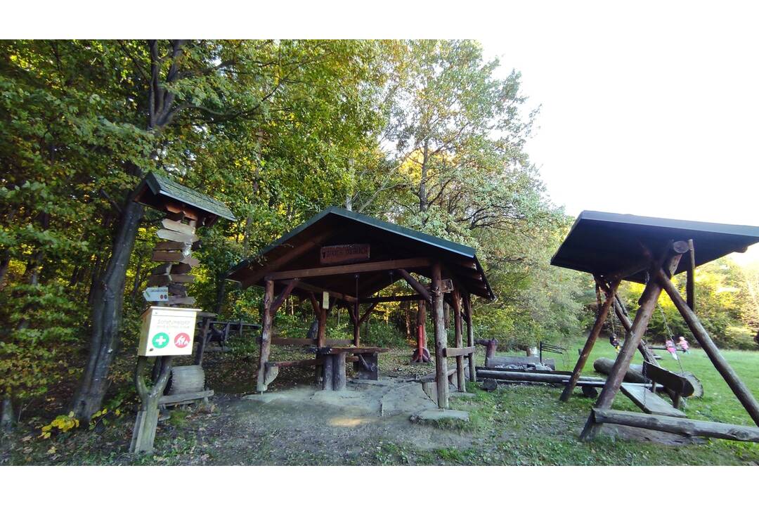 FOTO: Lesné lekárničky v Lemešanoch, foto 2