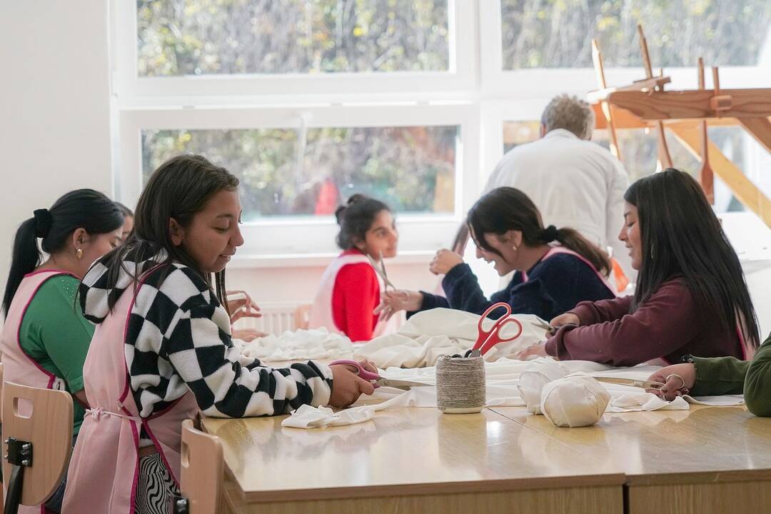 FOTO: Nový stredoškolsý kampus v Starej Ľubovni, foto 11