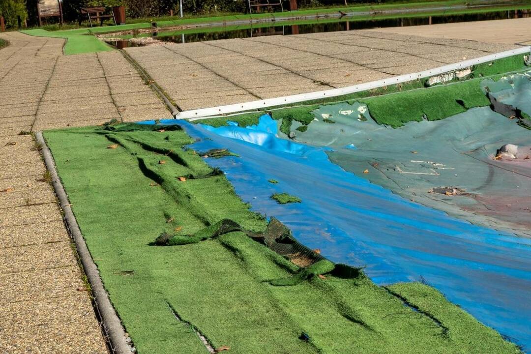 FOTO: Záchrana Sninských rybníkov, Urbár navrhuje mestu riešenie pre obnovu , foto 5