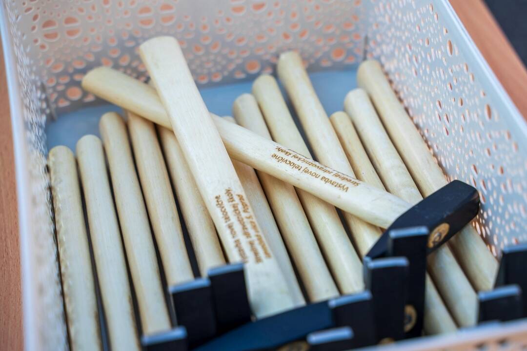 PSK poklopal po základnom kameni novej telocvične, foto 4